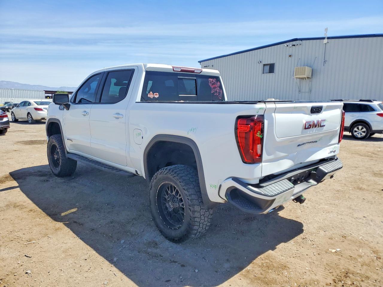 2022 GMC SIERRA LIMITED K1500 AT4 photo 4