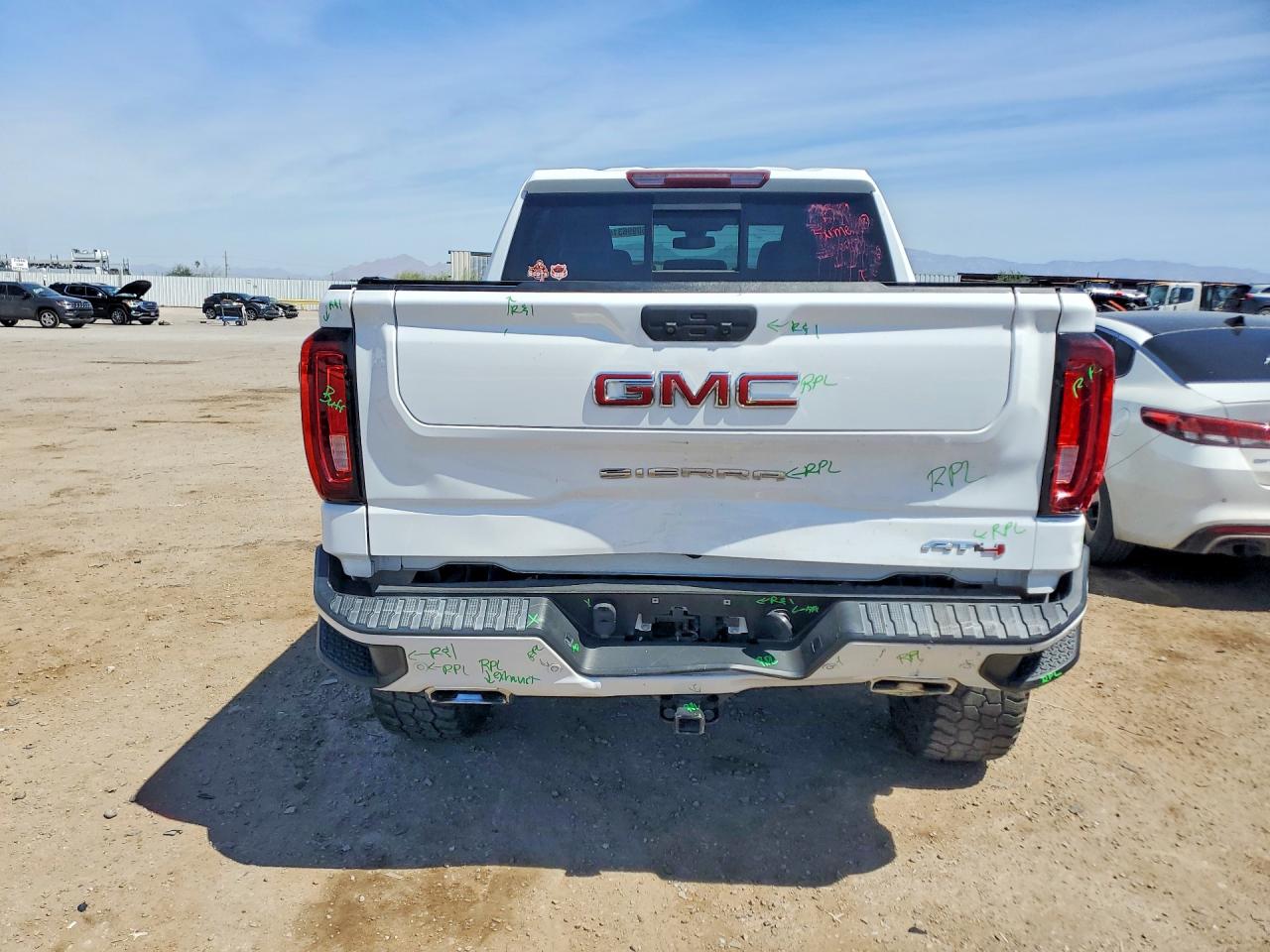 2022 GMC SIERRA LIMITED K1500 AT4 photo 16