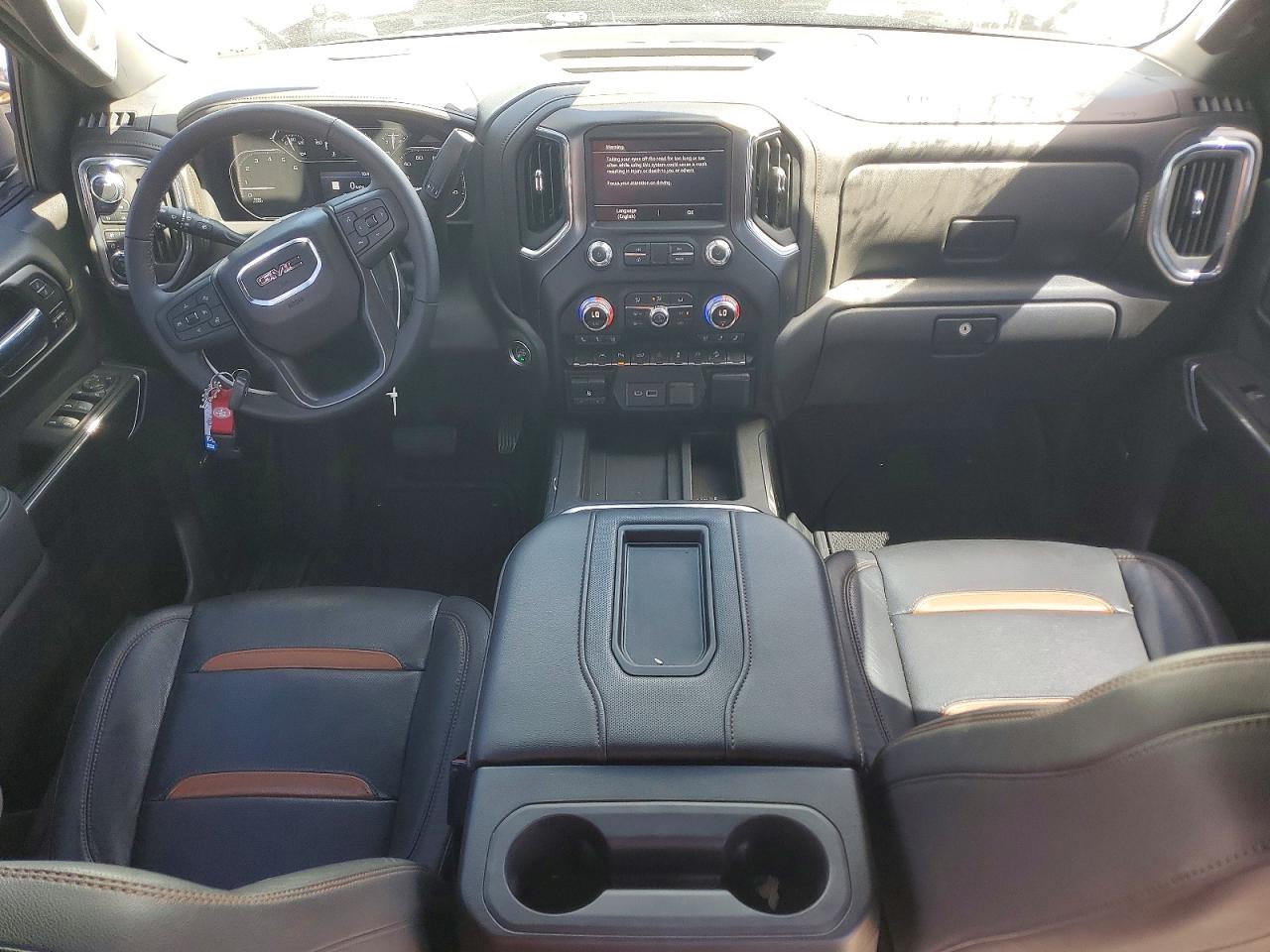 2022 GMC SIERRA LIMITED K1500 AT4 photo 22