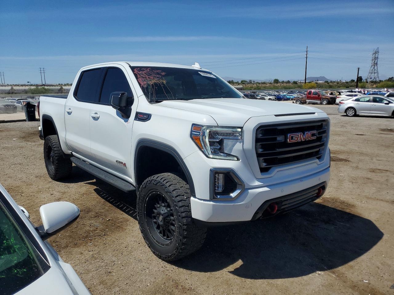 2022 GMC SIERRA LIMITED K1500 AT4 photo 10