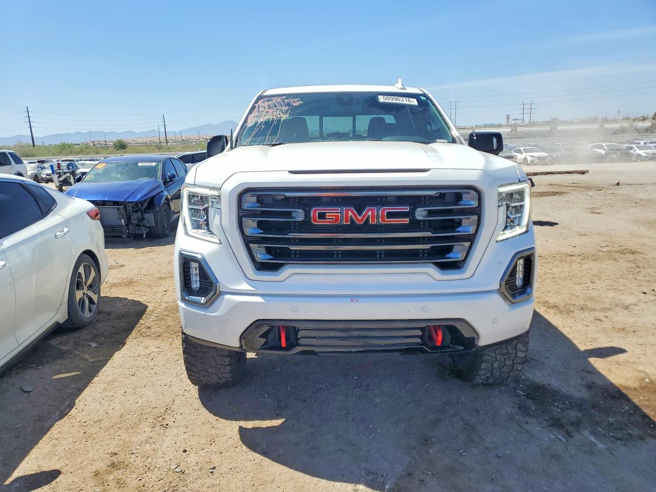 2022 GMC SIERRA LIMITED K1500 AT4 photo 13