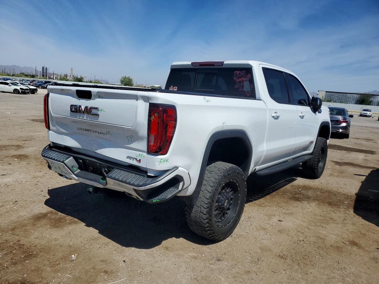 2022 GMC SIERRA LIMITED K1500 AT4 photo 7