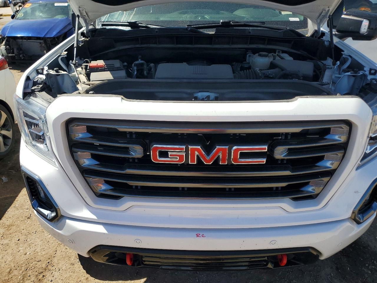 2022 GMC SIERRA LIMITED K1500 AT4 photo 31