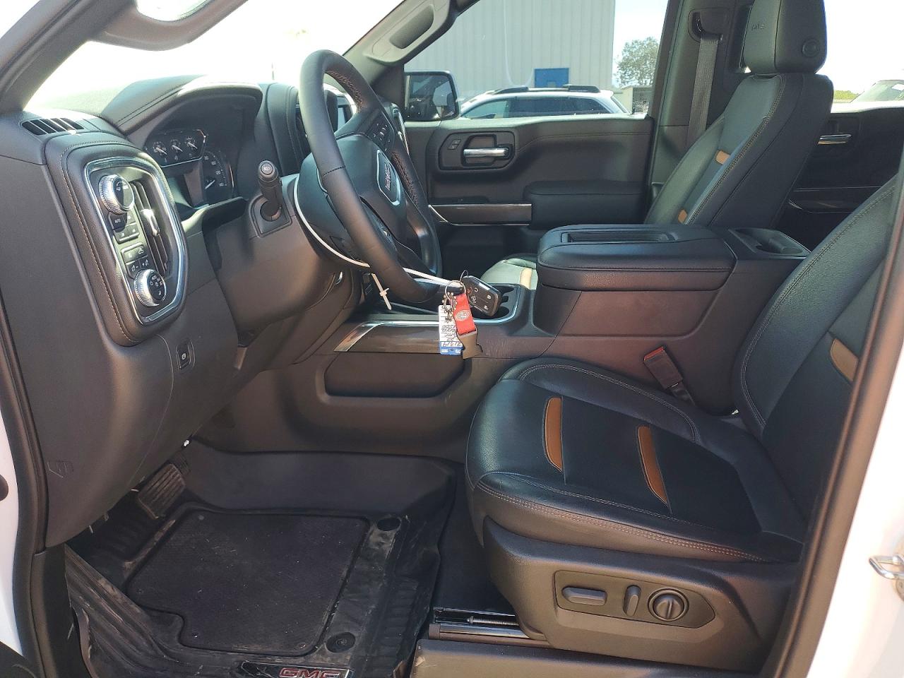 2022 GMC SIERRA LIMITED K1500 AT4 photo 19