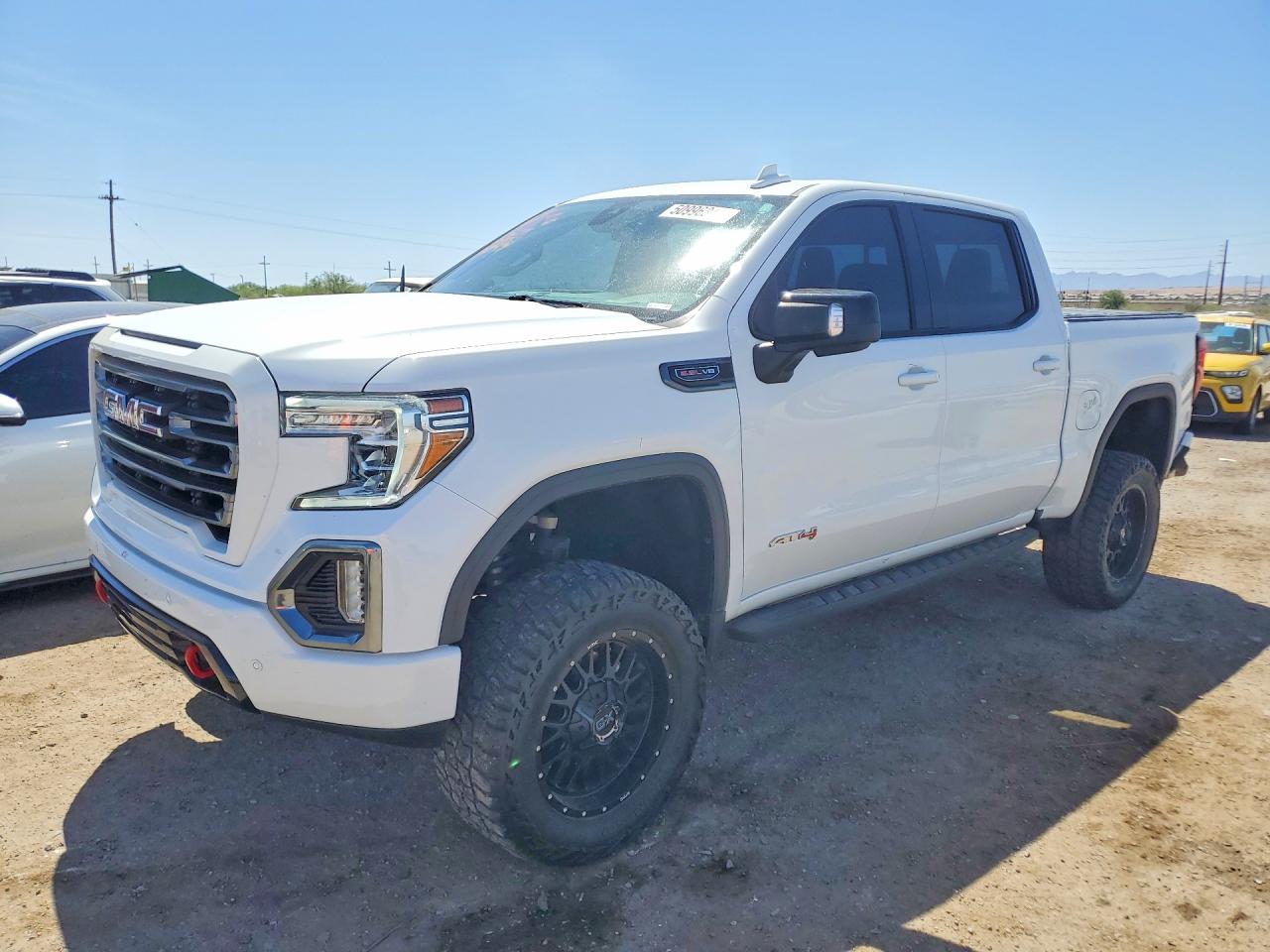 2022 GMC SIERRA LIMITED