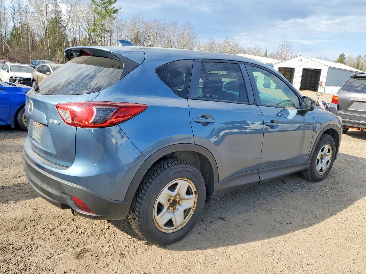 2014 MAZDA CX-5 TOURING photo 7