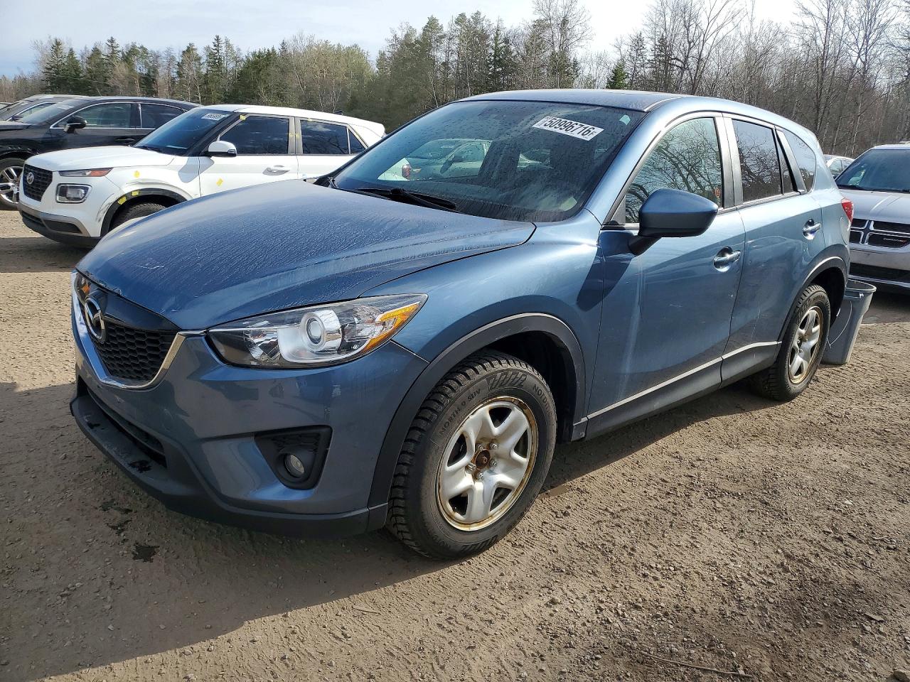 2014 MAZDA CX-5