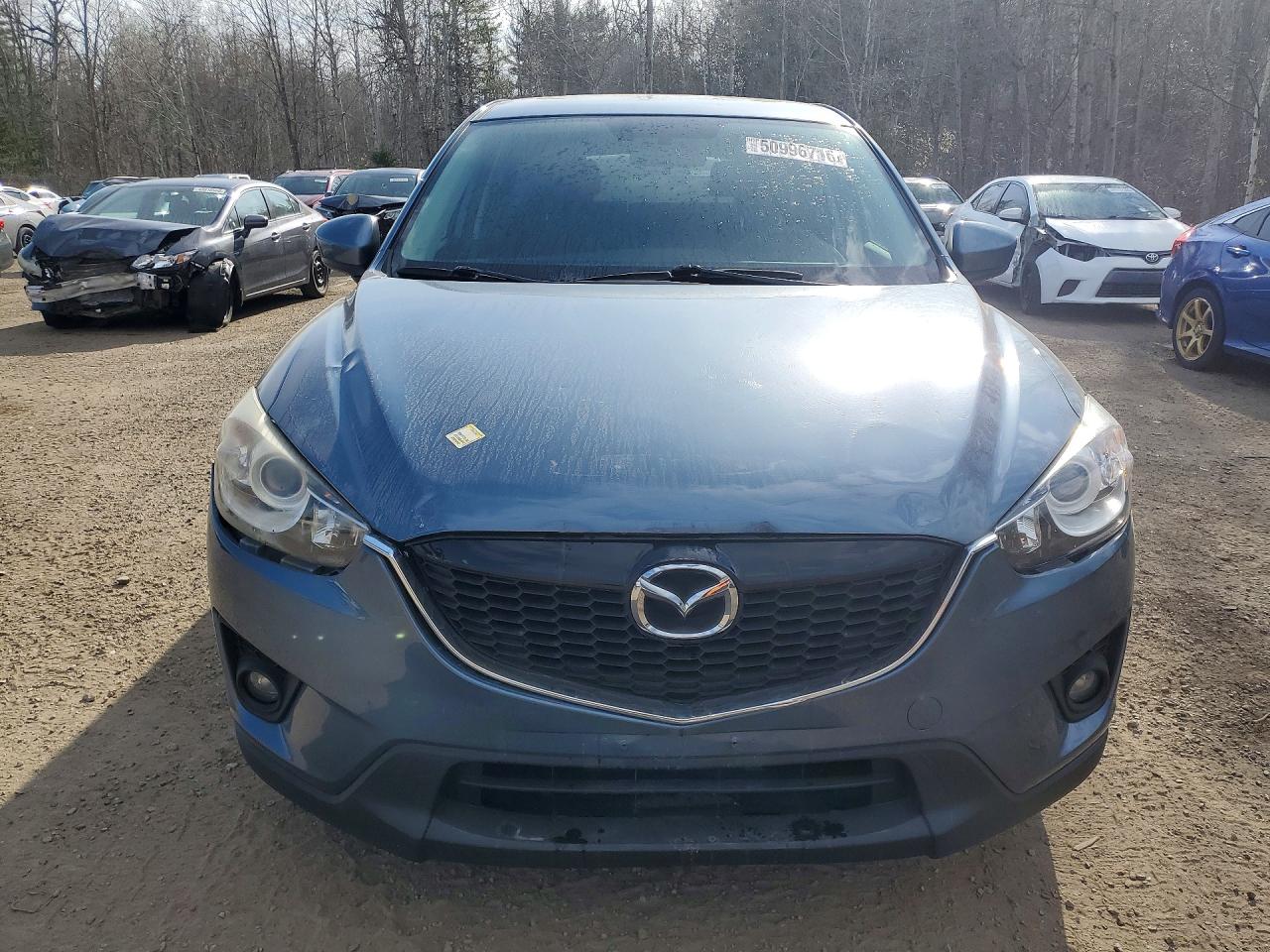 2014 MAZDA CX-5 TOURING photo 13