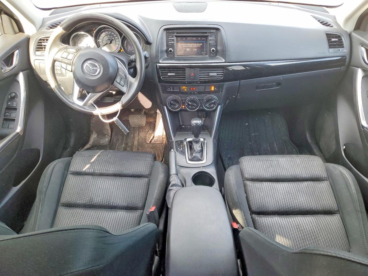 2014 MAZDA CX-5 TOURING photo 22