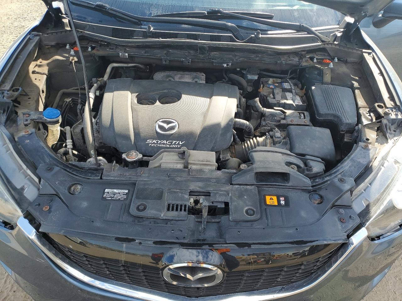 2014 MAZDA CX-5 TOURING photo 34