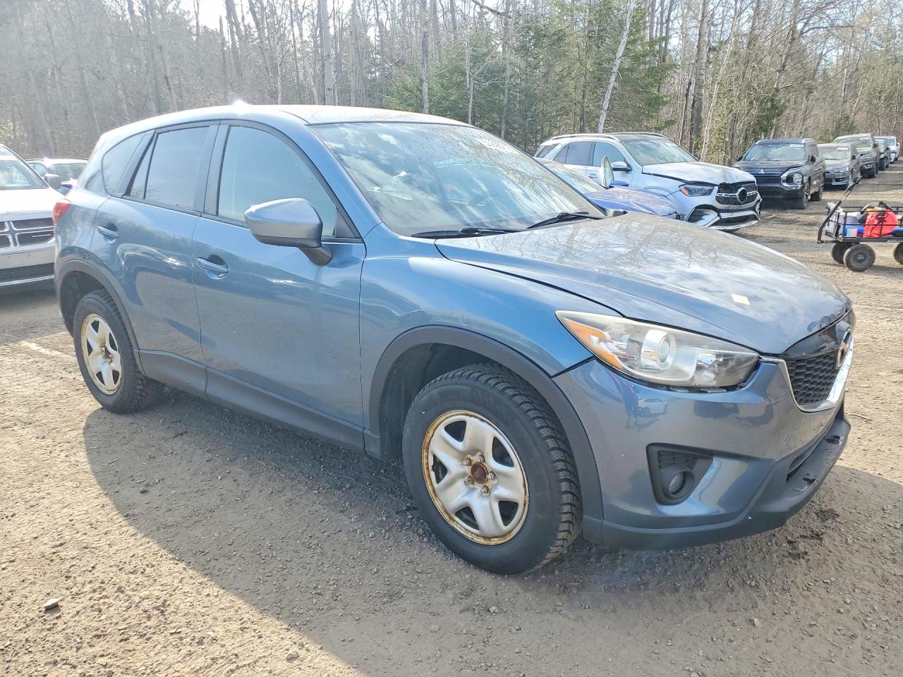 2014 MAZDA CX-5 TOURING photo 10