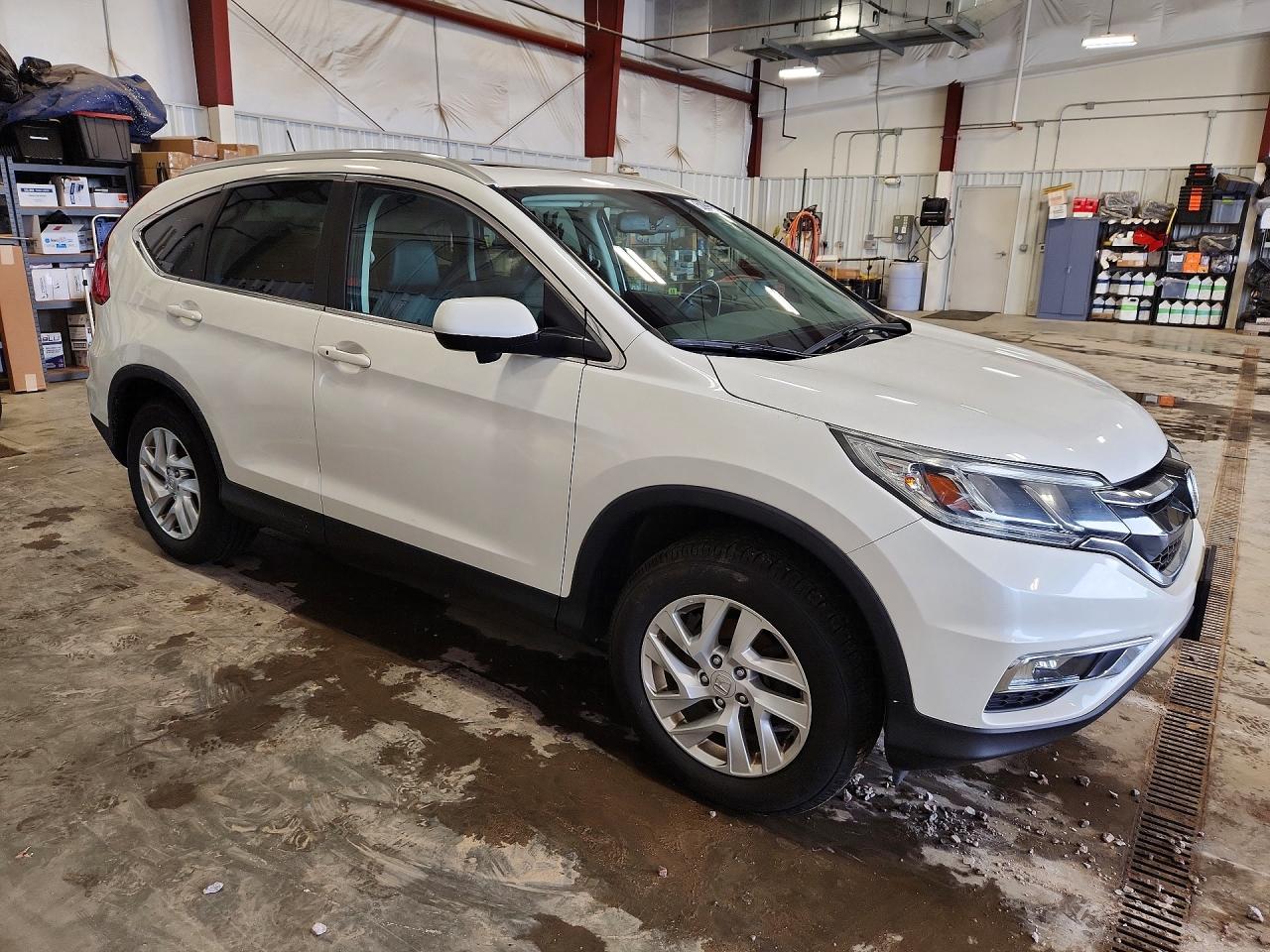 2016 HONDA CR-V EXL photo 7