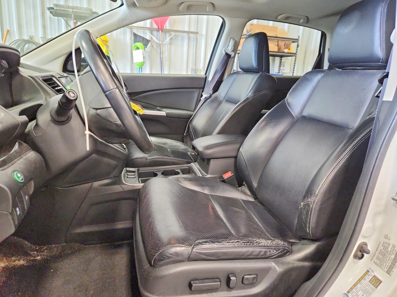 2016 HONDA CR-V EXL photo 13