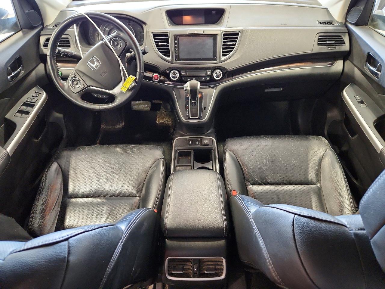 2016 HONDA CR-V EXL photo 15