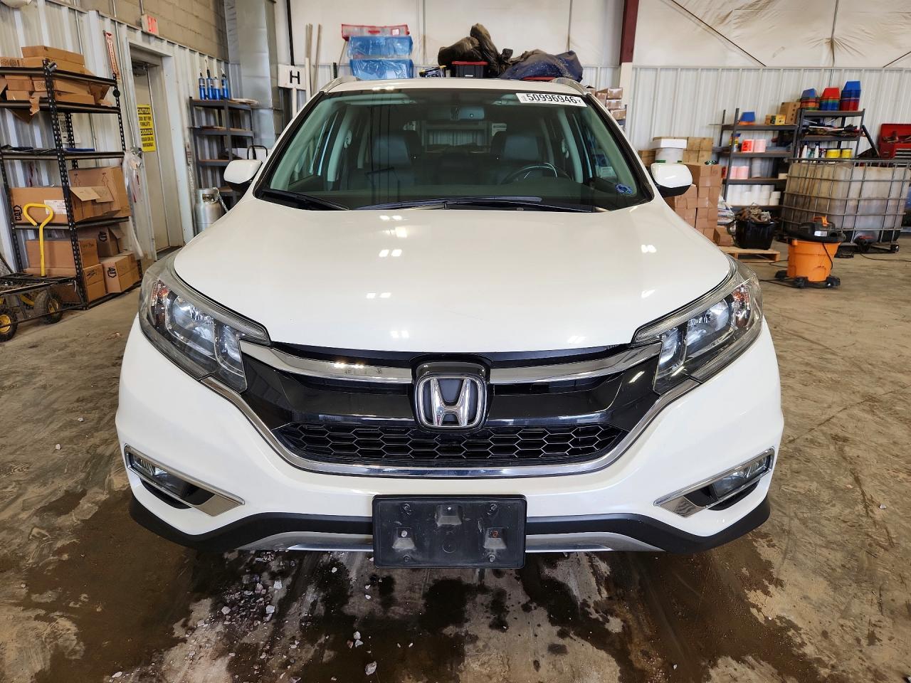 2016 HONDA CR-V EXL photo 9