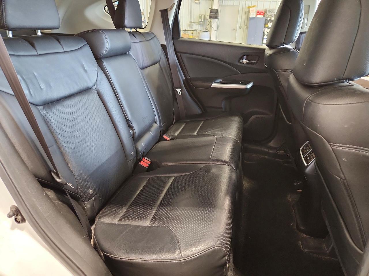 2016 HONDA CR-V EXL photo 19