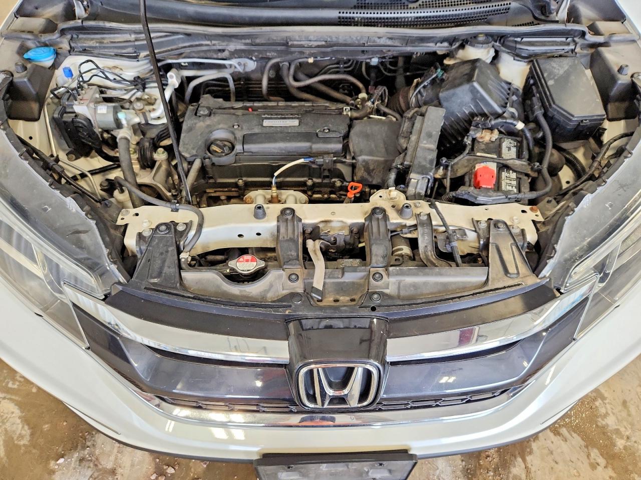 2016 HONDA CR-V EXL photo 21
