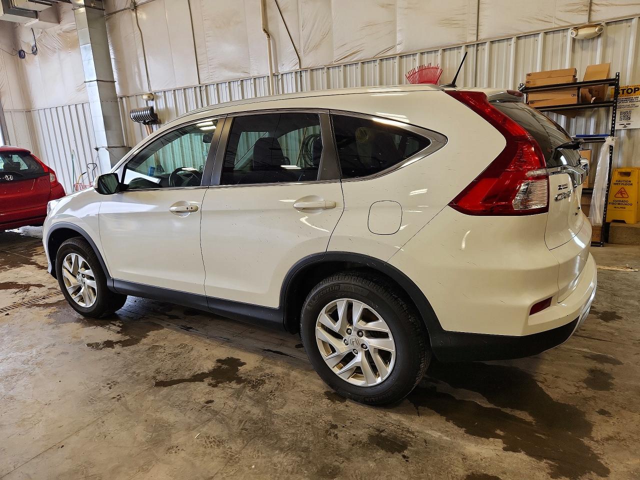 2016 HONDA CR-V EXL photo 3