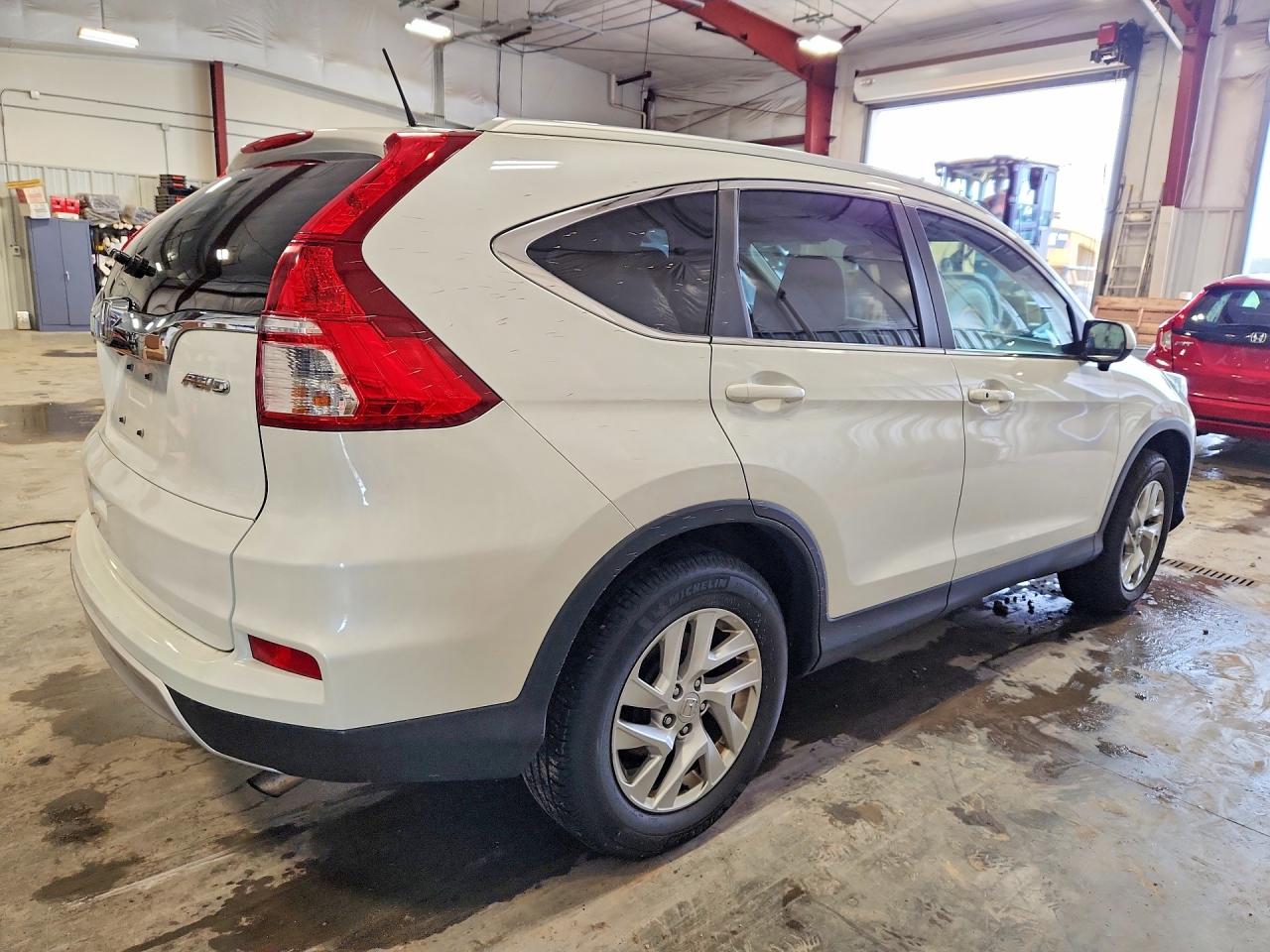2016 HONDA CR-V EXL photo 5
