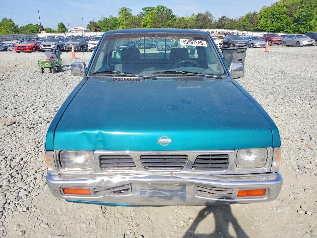 1997 NISSAN TRUCK BASE photo 9