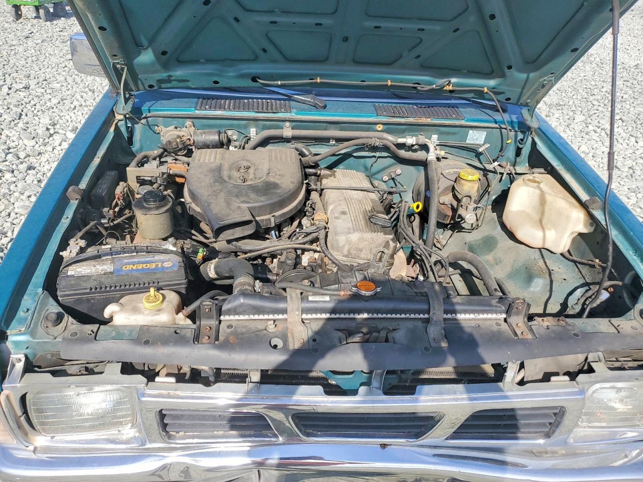 1997 NISSAN TRUCK BASE photo 21