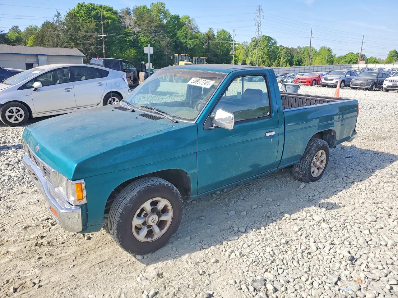 1997 NISSAN TRUCK