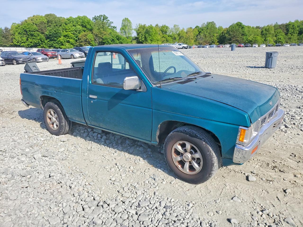 1997 NISSAN TRUCK BASE photo 7
