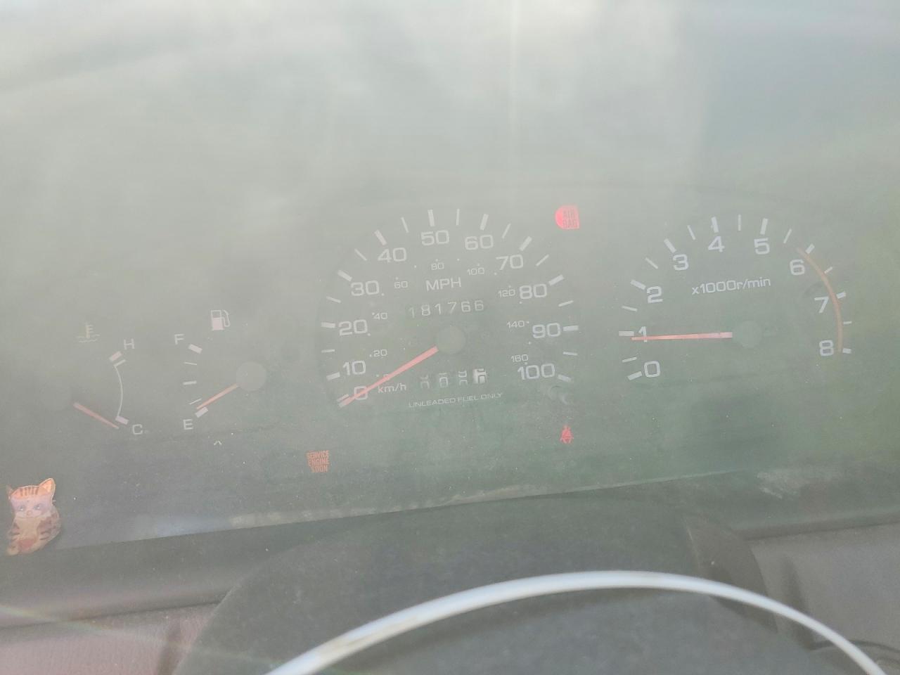 1997 NISSAN TRUCK BASE photo 17