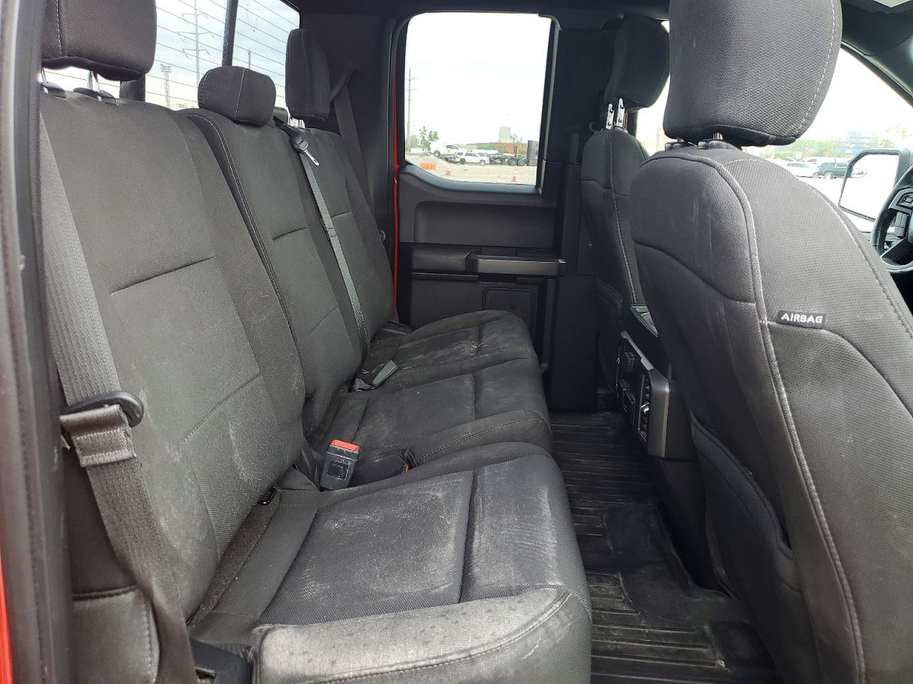 2018 FORD F150 photo 19