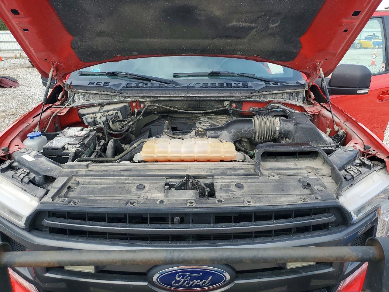2018 FORD F150 photo 21