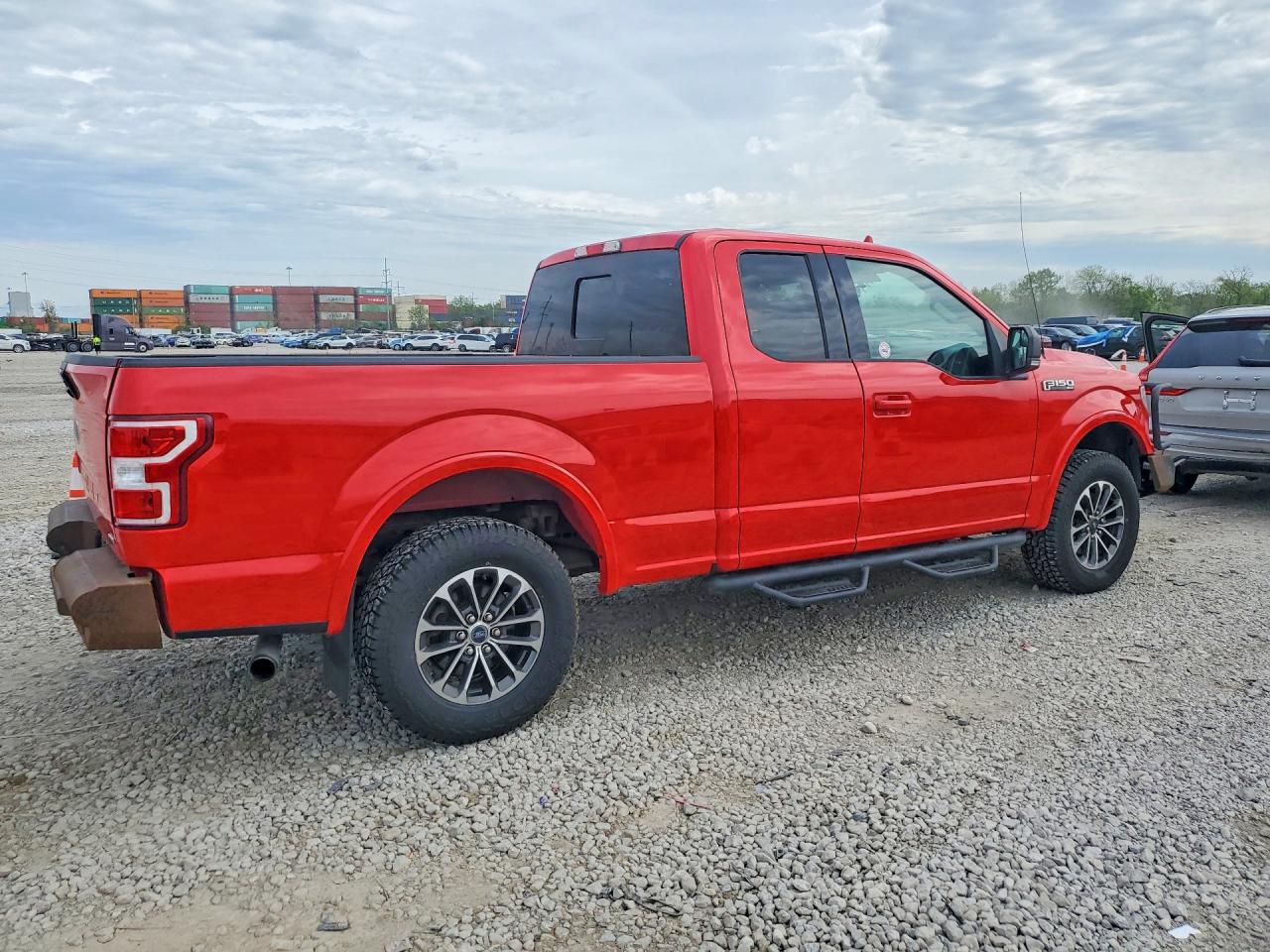 2018 FORD F150 photo 5