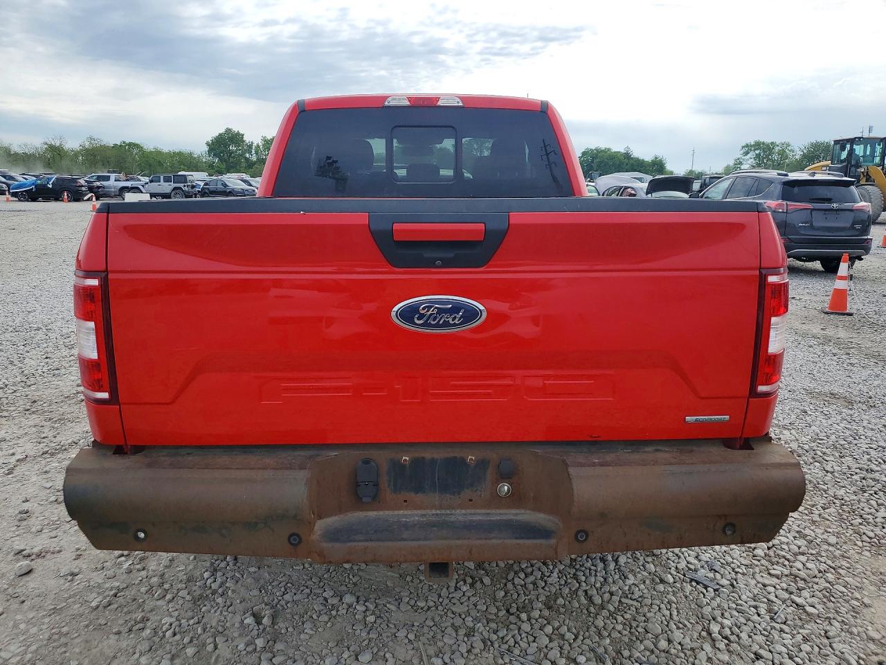 2018 FORD F150 photo 11