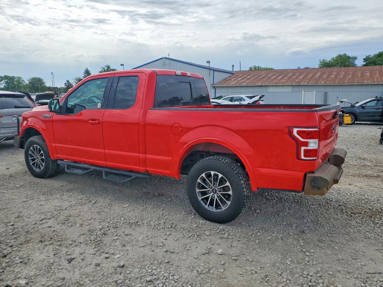2018 FORD F150 photo 3