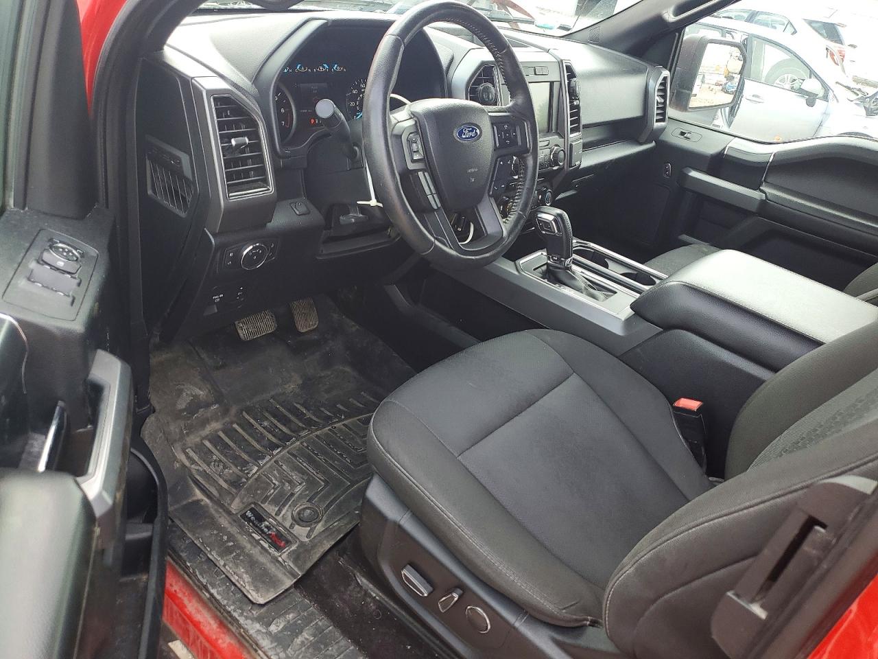 2018 FORD F150 photo 15