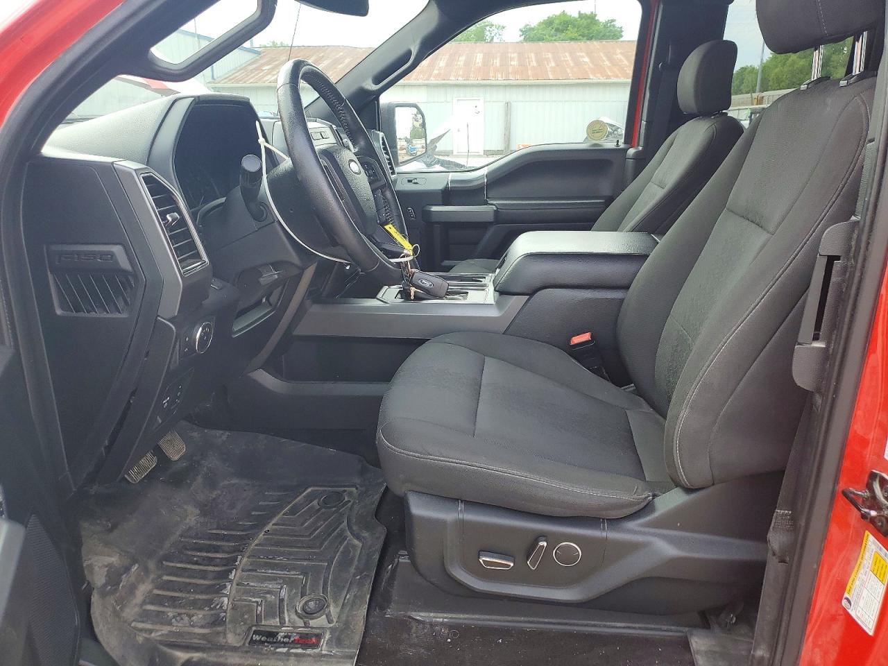2018 FORD F150 photo 13