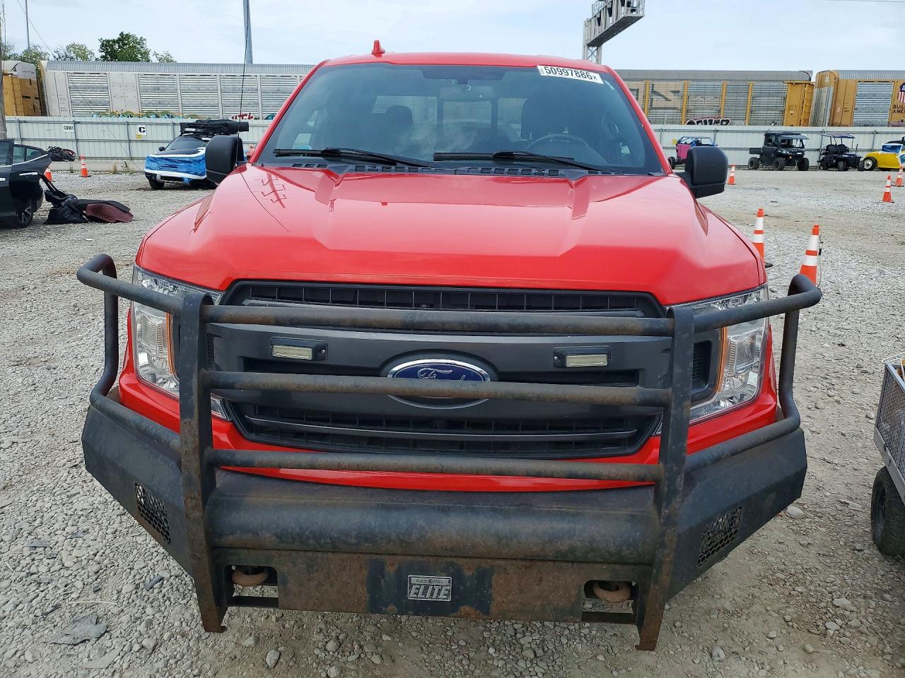 2018 FORD F150 photo 9