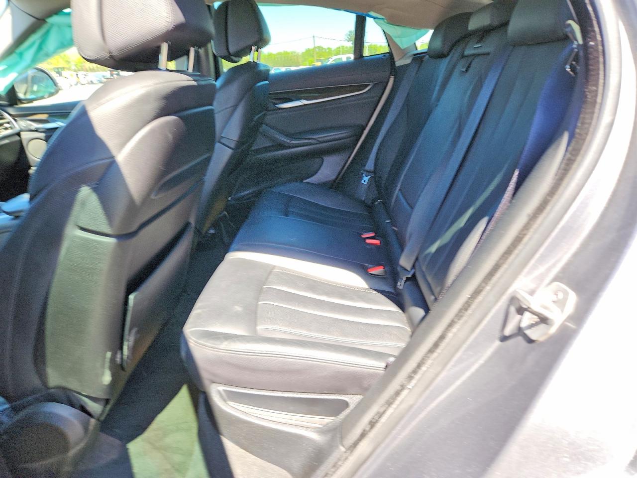 2015 BMW X6 XDRIVE35I photo 21