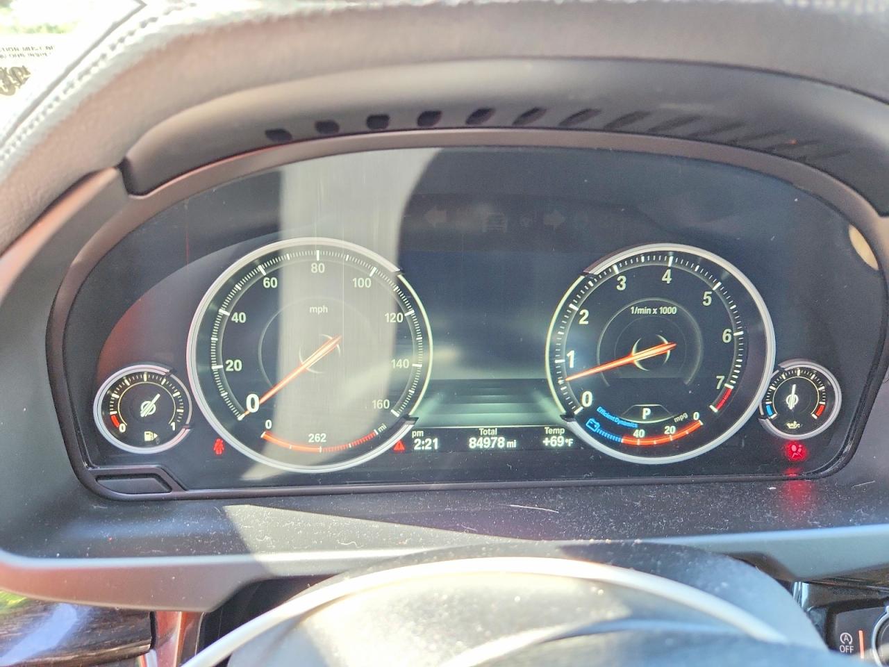 2015 BMW X6 XDRIVE35I photo 17