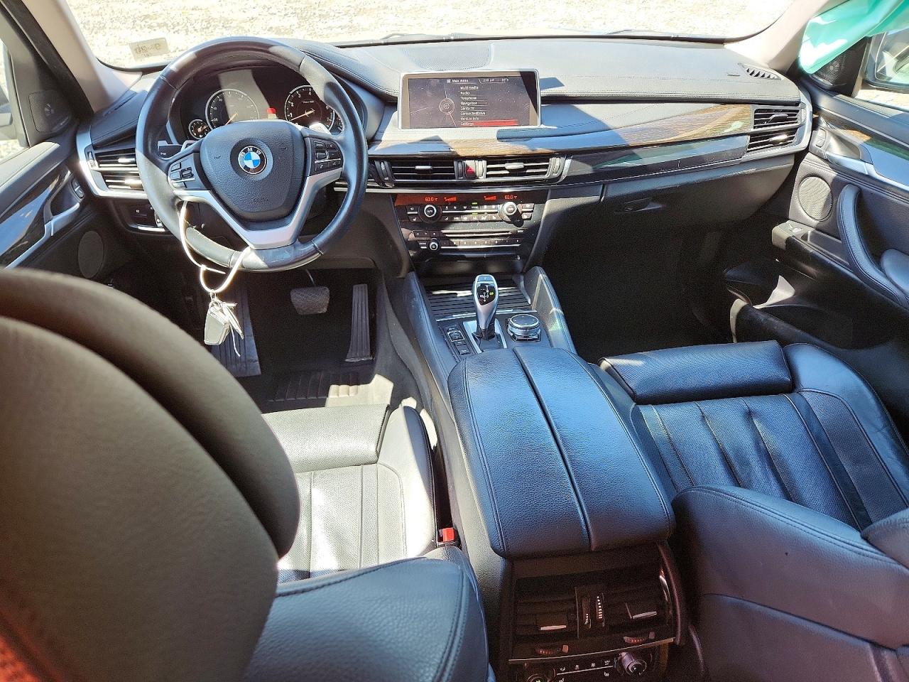 2015 BMW X6 XDRIVE35I photo 15
