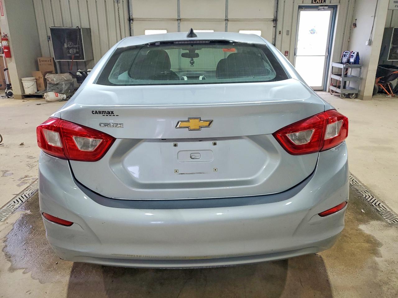 2017 CHEVROLET CRUZE LS photo 11