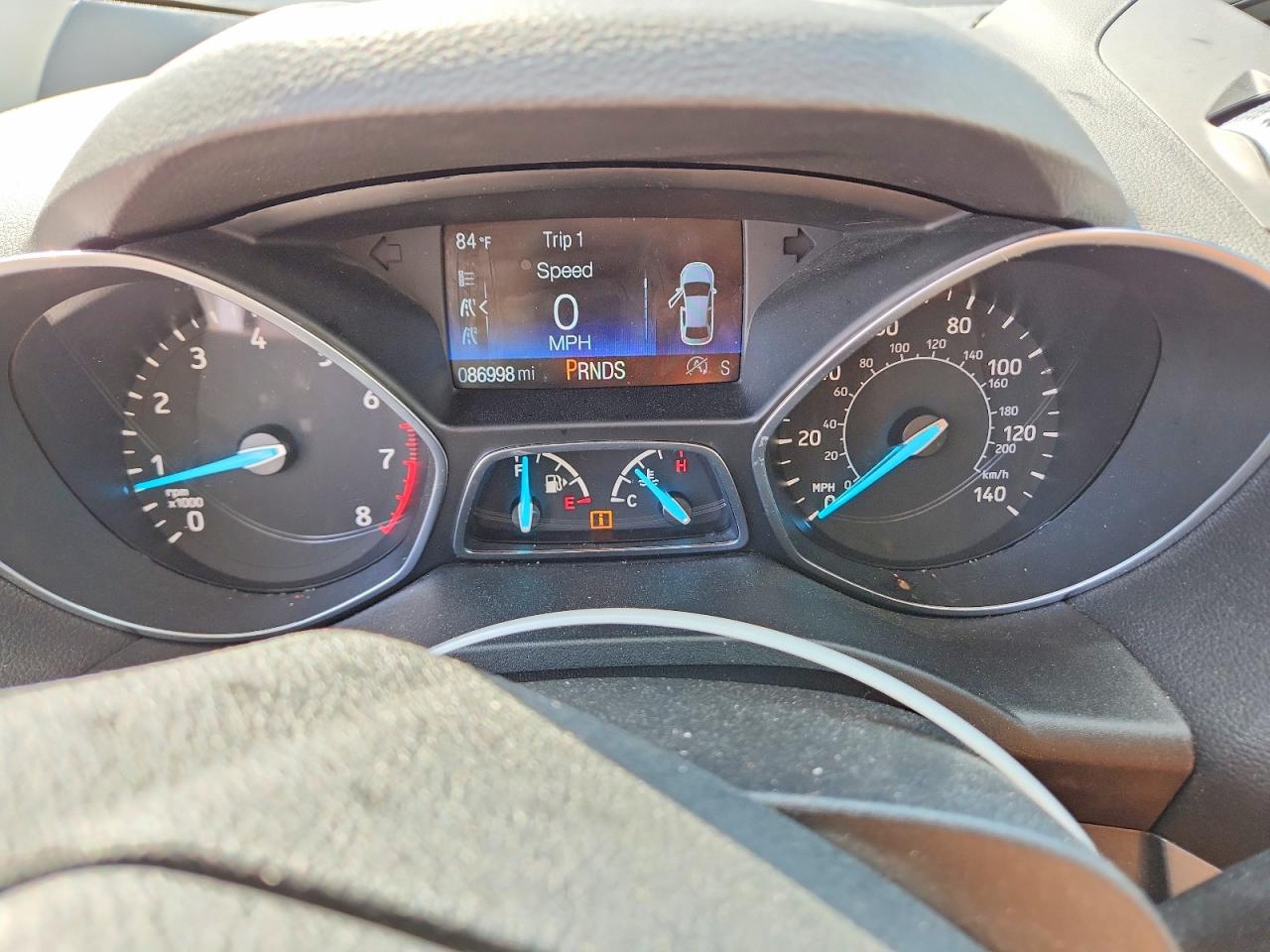 2017 FORD ESCAPE SE photo 17