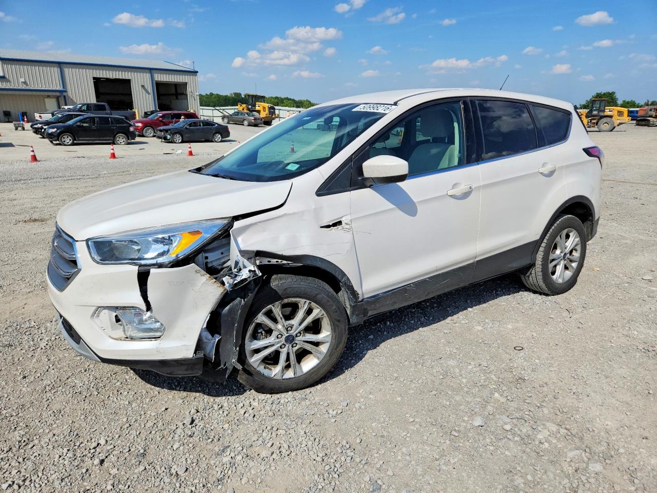 2017 FORD ESCAPE