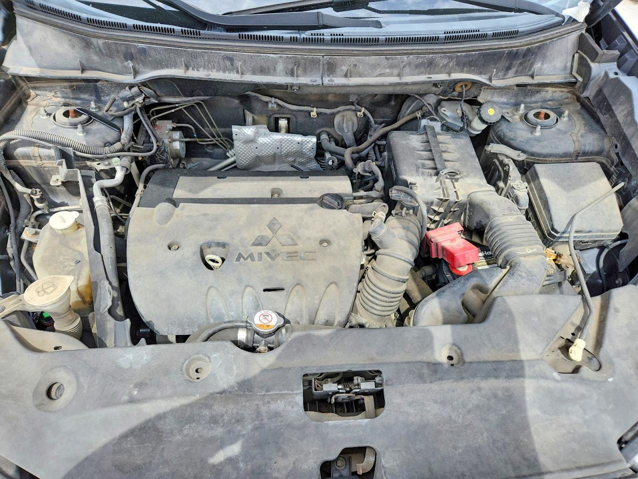 2014 MITSUBISHI OUTLANDER SPORT ES photo 12