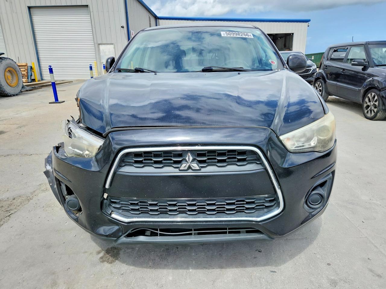 2014 MITSUBISHI OUTLANDER SPORT ES photo 5