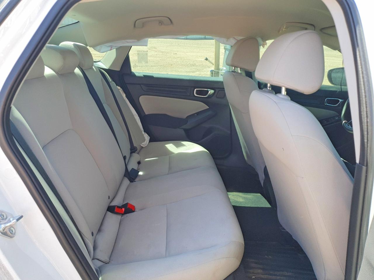 2022 HONDA CIVIC LX photo 19