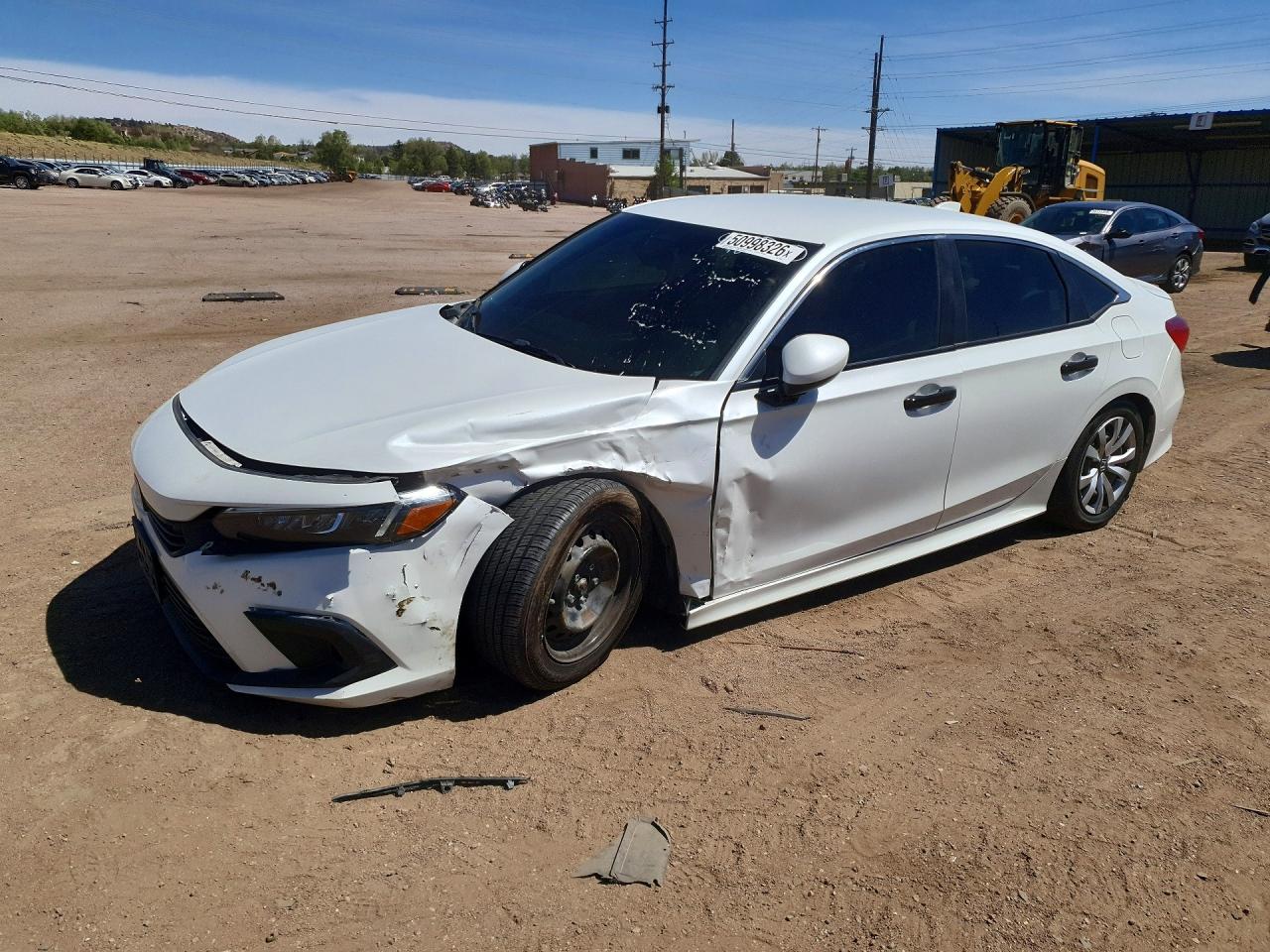 2022 HONDA CIVIC