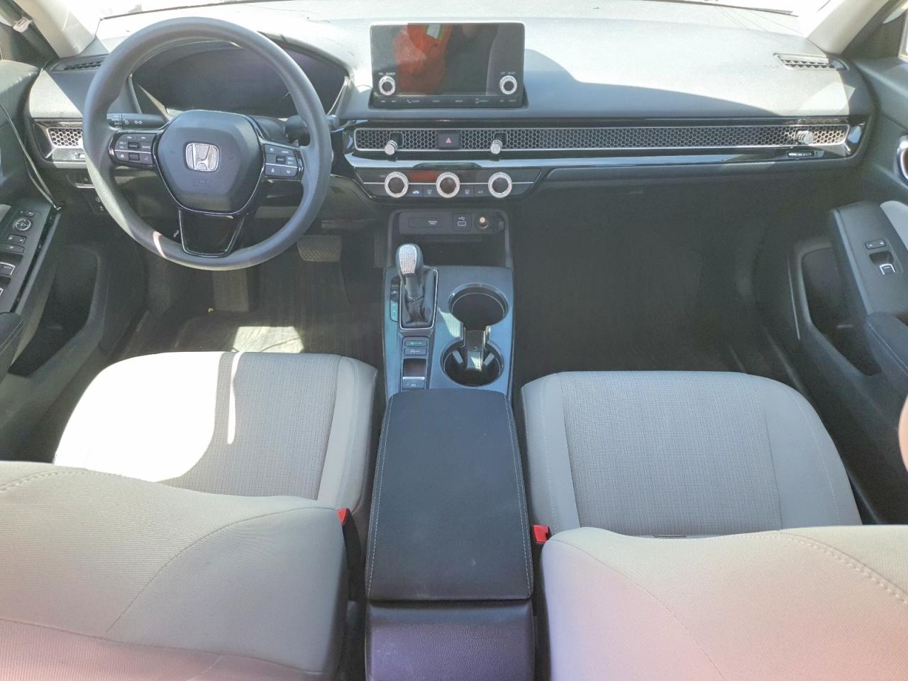 2022 HONDA CIVIC LX photo 15