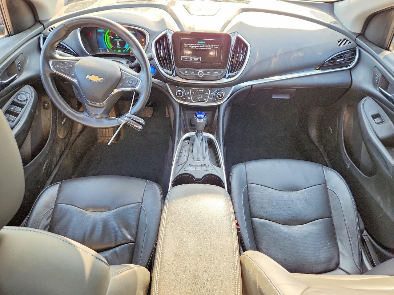 2017 CHEVROLET VOLT PREMIER photo 15