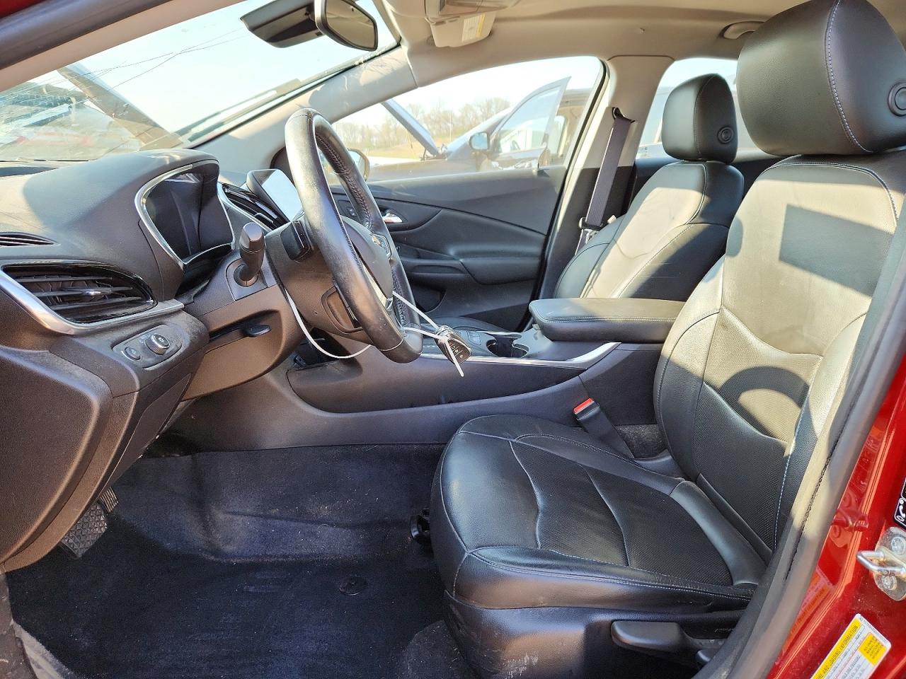 2017 CHEVROLET VOLT PREMIER photo 13