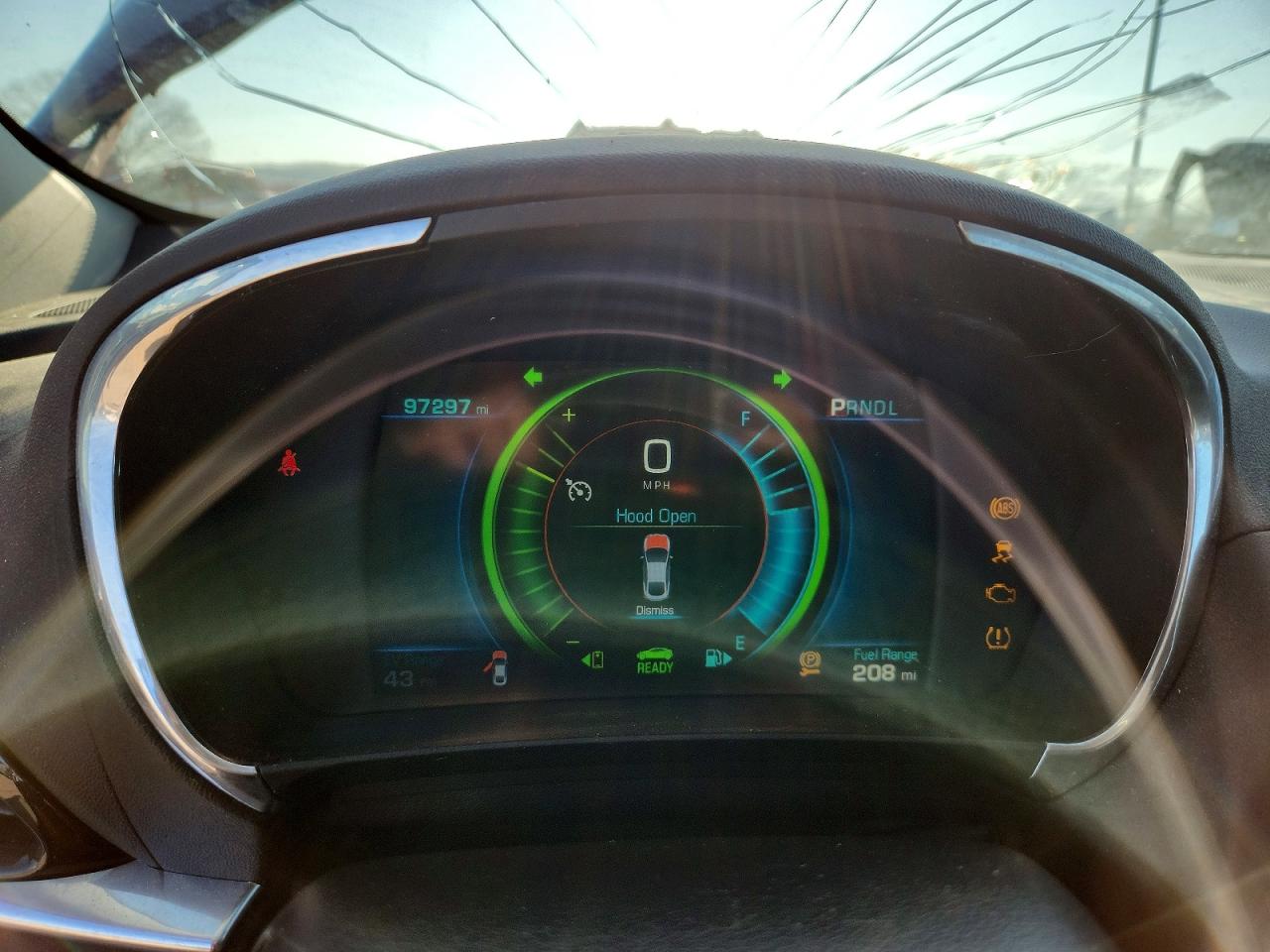 2017 CHEVROLET VOLT PREMIER photo 17